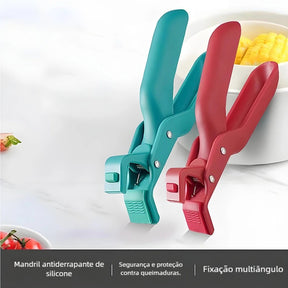 Pegador de Tigelas Quentes