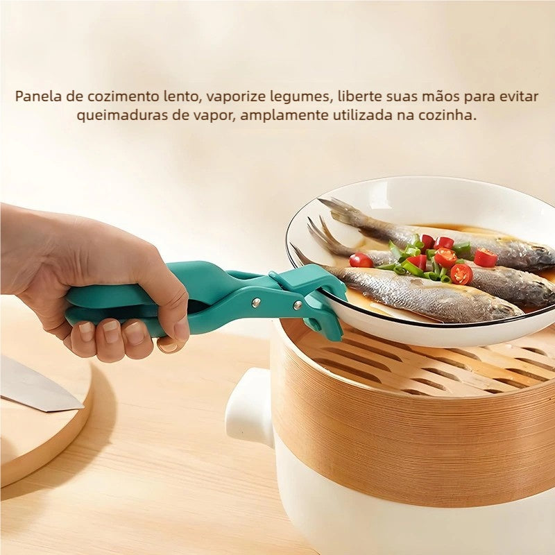 Pegador de Tigelas Quentes