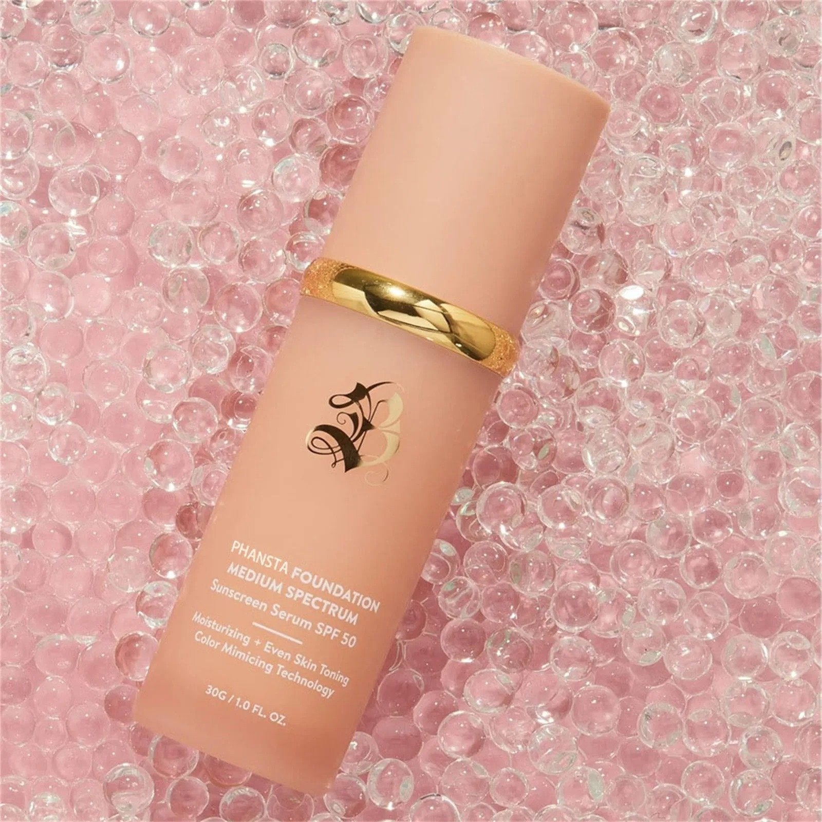 Base Hidratante 4 em 1 Adaptável